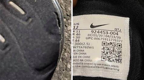 does Nike warranty cover shoes